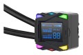 K Wasserkühlung LA360-S ARGB Sync All-In-One System Chłodzenia Cieczą - 2795032