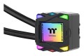 Thermaltake LA240 ARGB Płyta główna Zestaw do chłodzenia płynami 12 cm Czarny 1 szt. - 2795045
