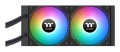 Thermaltake LA240 ARGB Płyta główna Zestaw do chłodzenia płynami 12 cm Czarny 1 szt. - 2795047