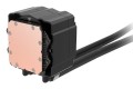 Thermaltake LA240 ARGB Płyta główna Zestaw do chłodzenia płynami 12 cm Czarny 1 szt. - 2795046