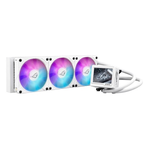 Chłodzenie wodne Asus WAK ROG RYUJIN III 360 ARGB EXTREME - 2795049