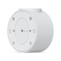 Puszka montażowa Ubiquiti Camera Compact Junction Box Biała (UACC-Camera-CJB-W) - 2795076