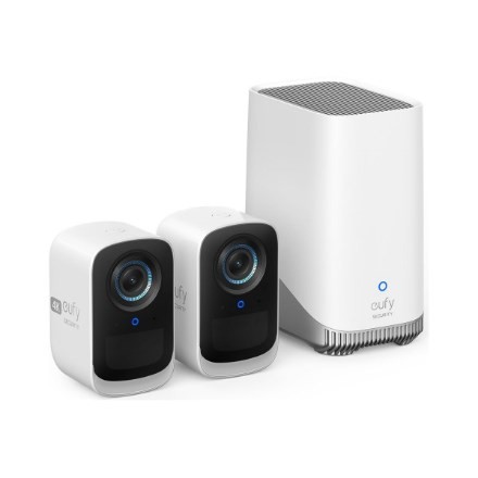 Zestaw kamer Anker Eufy Security Camera eufyCam 3C 2+1 Kit - 2795089