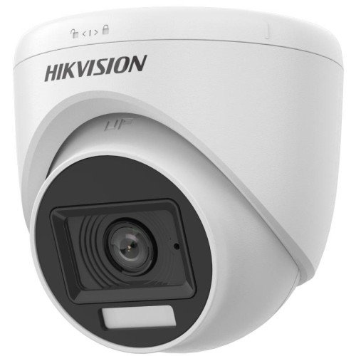 Kamera bezpieczeństwa CCTV Hikvision DS-2CE76D0T-LPFS (2.8mm) 1920 x 1080 px Sufit - 2795098