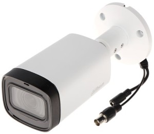 Kamera AHD, HD-CVI, HD-TVI, PAL 8.3Mpx 4K UHD DAHUA HAC-HFW1801R-Z-A-27135-S2 z obiektywem 2.7...13.5 mm MOTOZOOM