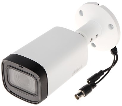 Kamera AHD, HD-CVI, HD-TVI, PAL 8.3Mpx 4K UHD DAHUA HAC-HFW1801R-Z-A-27135-S2 z obiektywem 2.7...13.5 mm MOTOZOOM - 2795132