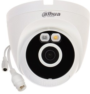 Kamera IP T2A-PV-0360B Wi-Fi, Smart Dual Light Active Deterrence - 1080p 3.6 mm DAHUA