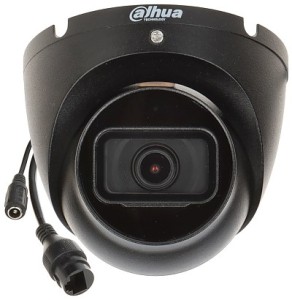 Kamera IP IPC-HDW3842EM-S-0280B-BLACK WizSense - 8.3 Mpx 4K UHD 2.8 mm DAHUA