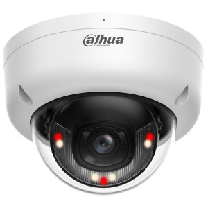 Kamera wandaloodporna IP IPC-HDBW1439E1-A-IL-0280B-S6 Smart Dual Light - 4 Mpx 2.8 mm DAHUA