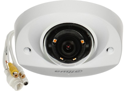 Kamera DAHUA NET 4MP DOME/IPC-HDBW2449F-AS-IL0280B - 2795175