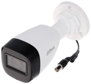 Kamera AHD, HD-CVI, HD-TVI, PAL HAC-HFW1200C-0280B-S6 - 1080p 2.8 mm DAHUA