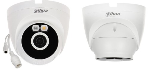 Kamera IP T4A-PV-0360B Wi-Fi, Smart Dual Light Active Deterrence - 3.7 Mpx 3.6 mm DAHUA - 2795190