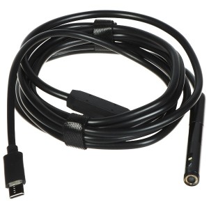 Podwójna kamera endoskopowa ENDO-CAM/2M USB-C