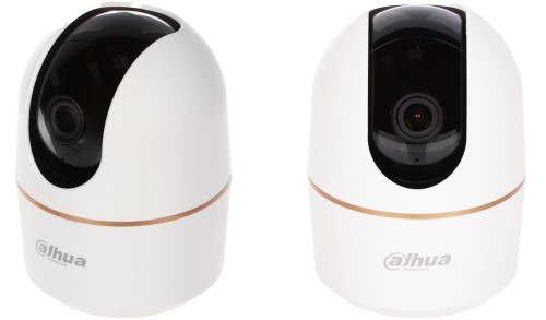 Kamera IP obrotowa wewnętrzna H3A Hero A1 Wi-Fi - 3 Mpx 3.6 mm DAHUA - 2795197