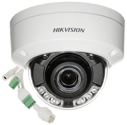DS-2CD2787G2HT-LIZS(2.8-12mm)(eF) Kamera IP kopułkowa 8Mpx Hikvision - 2795219