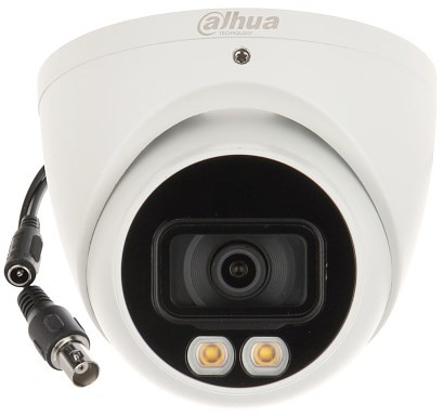 Kamera HD-CVI kopułkowa 8Mpx Dahua HAC-HDW1809T-A-LED-0280B - 2795223