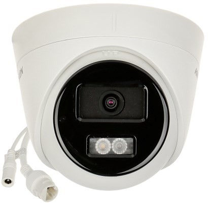 Kamera IP DS-2CD1323G2-LIU(2.8MM)PL Smart Hybrid Light - 1080p Hikvision - 2795227