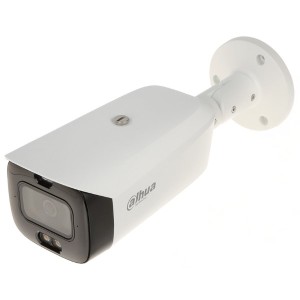 Kamera IP IPC-HFW3849T1-AS-PV-0360B-S5 TiOC WizSense Full-Color - 8 Mpx 4K UHD 3.6 mm DAHUA