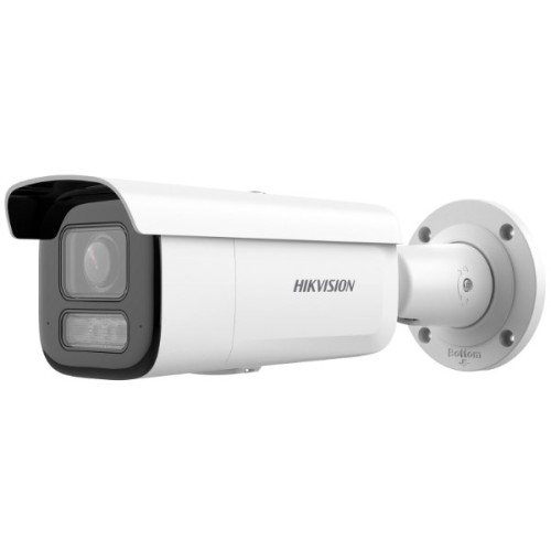 Kamera wandaloodporna IP DS-2CD2643G2-LIZS2U/SL (2.8-12MM)/PL Smart Hybrid Light AcuSense - 4 Mpx - MOTOZOOM Hikvision - 2795233