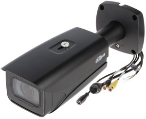 Kamera wandaloodporna IP IPC-HFW5442E-ZE-2712-S3-BLACK WizMind S - 4 Mpx 2.7...12 mm - MOTOZOOM DAHUA