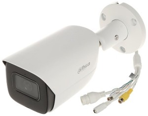 Kamera IP IPC-HFW5541E-ASE-0360B-S3 WizMind S - 5 Mpx 3.6 mm DAHUA