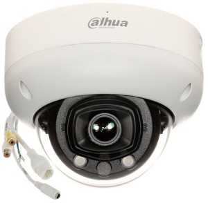 Kamera wandaloodporna IP IPC-HDBW5842R-ASE-0280B-S3 WizMind S - 8.3 Mpx 4K UHD 2.8 mm DAHUA