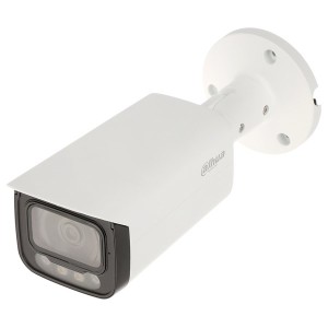 Kamera IP IPC-HFW21249T-AS-IL-0280B WizSense Smart Dual Light - 12 Mpx 4.5K UHD 2.8 mm DAHUA