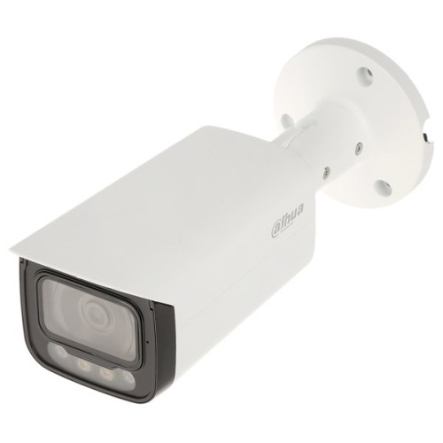 Kamera IP IPC-HFW21249T-AS-IL-0280B WizSense Smart Dual Light - 12 Mpx 4.5K UHD 2.8 mm DAHUA - 2795286