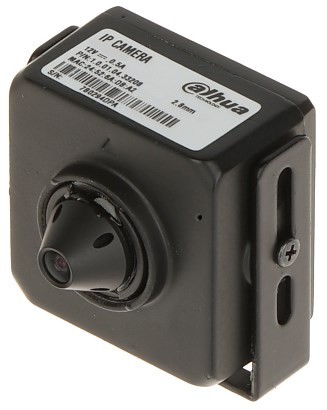 Kamera IP IPC-HUM4231S-L4-0280B-S3 Pinhole - 1080p 2.8 mm Dahua - 2795287