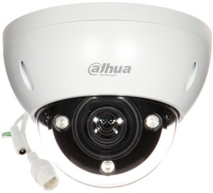 Dahua Technology Pro DH-IPC-HDBW5541E-ZE Kopułowa Kamera bezpieczeństwa IP Wewnętrz i na wolnym powietrzu 2592 x 1944 px Sufit / Ściana