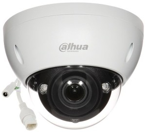 Dahua Technology Pro DH-IPC-HDBW5442E-ZE Kopułowa Kamera bezpieczeństwa IP Wewnętrz i na wolnym powietrzu 2688 x 1520 px Sufit / Ściana
