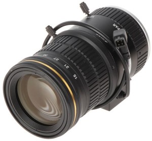 Obiektyw Dahua PFL1575-A12D