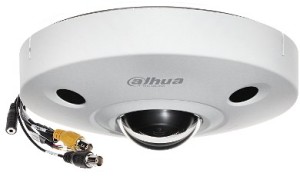 Kamera HD-CVI Fisheye 8Mpx Dahua HAC-EBW3802-0250B