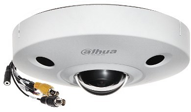 Kamera HD-CVI Fisheye 8Mpx Dahua HAC-EBW3802-0250B - 2795322