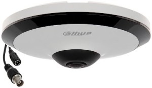 Kamera HD-CVI Fisheye 5Mpx Dahua HAC-EW2501-0140B