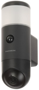 Kamera IP obrotowa zewnętrzna RHEITA-100 Wi-Fi - 1080p THOMSON