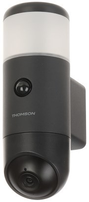 Kamera IP obrotowa zewnętrzna RHEITA-100 Wi-Fi - 1080p THOMSON - 2795338