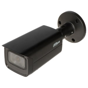 Kamera wandaloodporna IP IPC-HFW5442T-ASE-0280B-S3-BLACK WizMind S - 4 Mpx 2.8 mm DAHUA