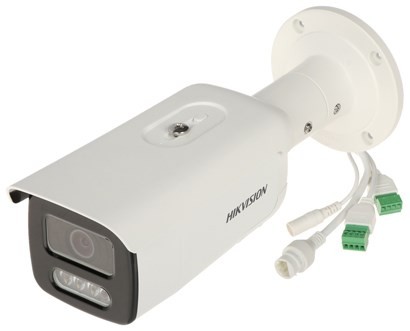 Kamera IP DS-2CD2T43G2-LIS2U/SL(2.8MM)/PL Smart Hybrid Light AcuSense - 4 Mpx - 2795342