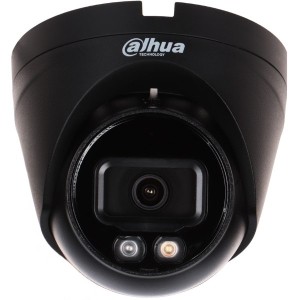 Kamera IP DAHUA IPC-HDW1439V-A-IL-0280B-BLACK Smart Dual Light - 4 Mpx 2.8 mm