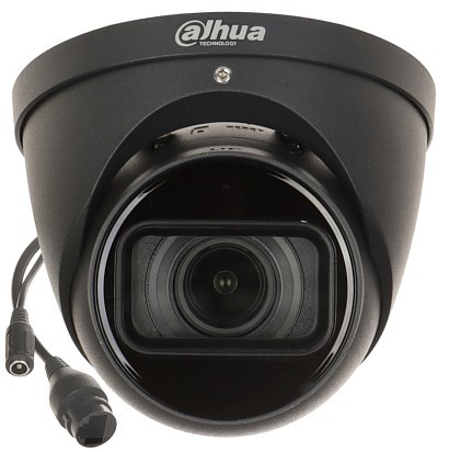 Kamera wandaloodporna IP IPC-HDW5442T-ZE-2712-S3-BLACK WizMind S - 4 Mpx 2.7...12 mm - MOTOZOOM DAHUA - 2795347
