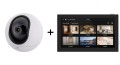 Kamera IP H6 3K CS-H6 (5WF,4mm) EZVIZ + Monitor Ezviz SD7 dotykowy - 2795356