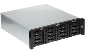 Rejestrator IP NVR5064-EI 64 kanały + eSATA WizSense DAHUA