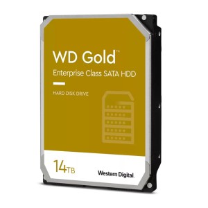 Dysk serwerowy HDD WD Gold DC HA750 WD142KRYZ (14 TB; 3.5"; SATA) (WYPRZEDAŻ)