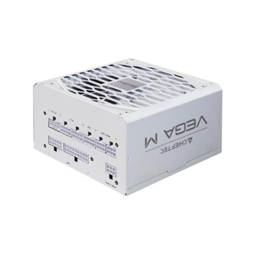 Zasilacz Chieftec VEGA M White PPG-850-CW 850W ATX 135mm 80+Gold aPFC - 2753751