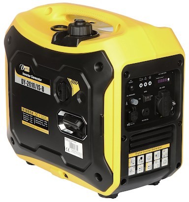Inwerterowy agregat prądotwórczy DY-2010/IS-B 1800W Dynamo - 2795563