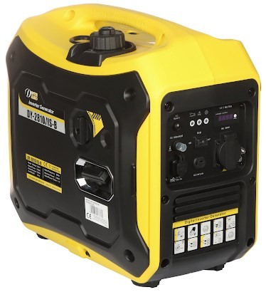 Inwerterowy agregat prądotwórczy DY-2810/IS-B 2500 W Dynamo - 2795564