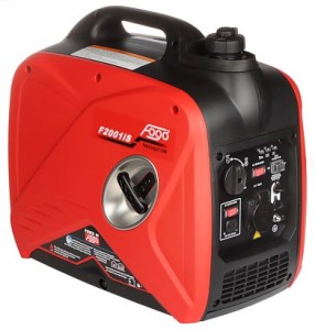 Inwerterowy agregat prądotwórczy F-2001/IS 1800 W FOGO