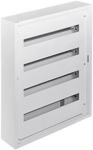 Rozdzielnica natynkowa 96-modułowa LE-337204 XL3 S 160 LEGRAND