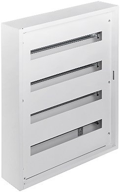 Rozdzielnica natynkowa 96-modułowa LE-337204 XL3 S 160 LEGRAND - 2795570